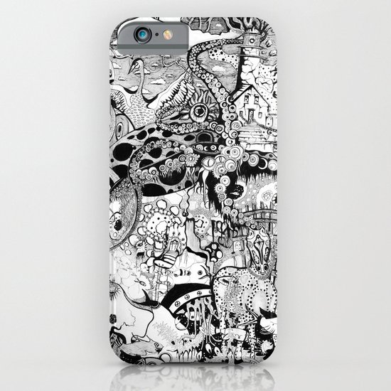 Destroyer iPhone & iPod Case