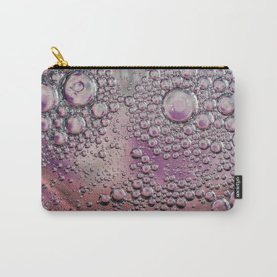 Oil and water Carry-All Pouch