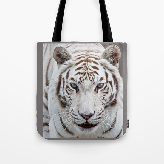 TIGER TIGER Tote Bag