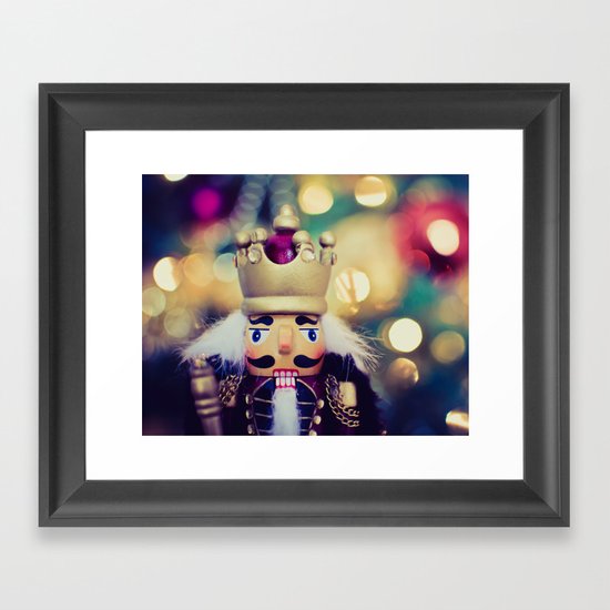 The Nutcracker Framed Art Print