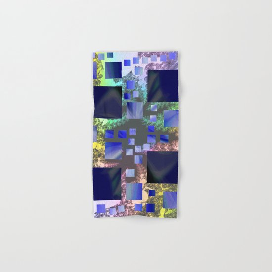 quadra Hand & Bath Towel