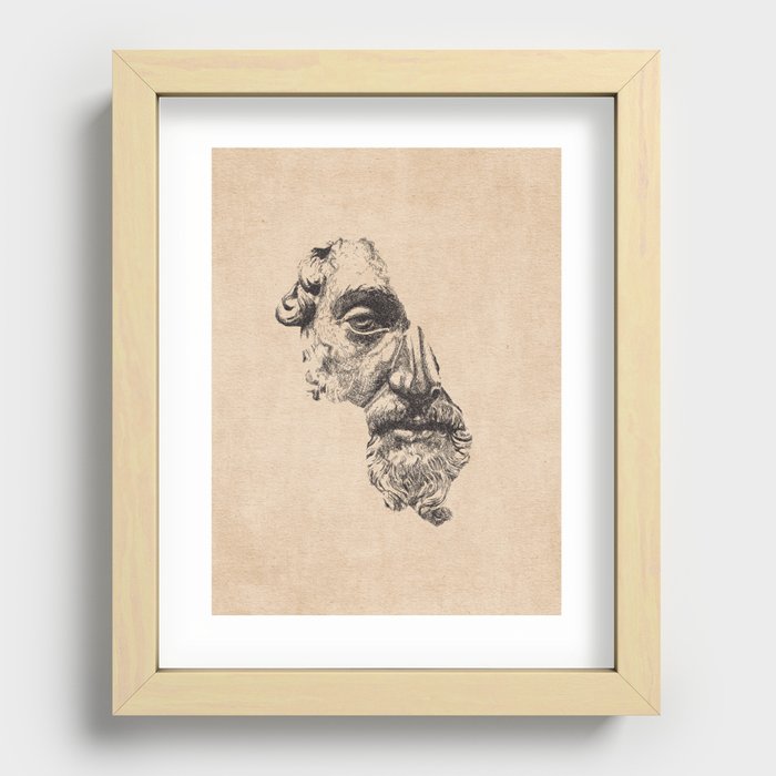 Recessed Framed Print