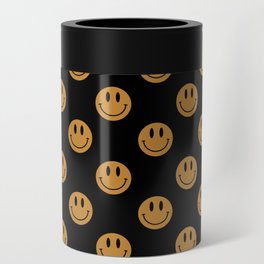 Smilely Face Can Cooler