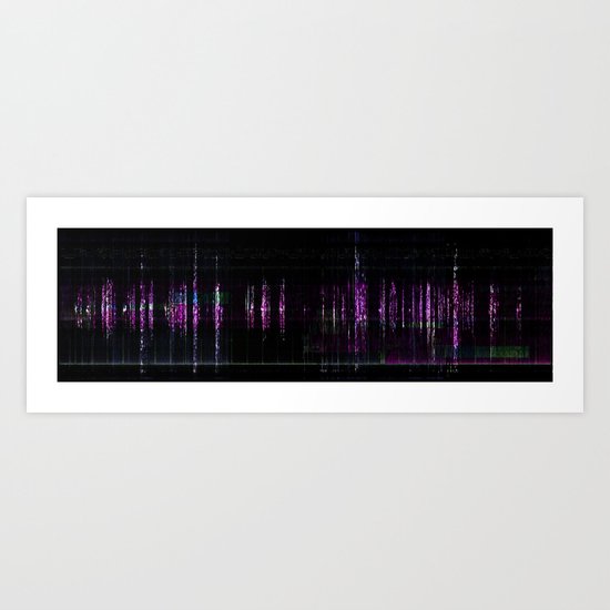 cello & chime Art Print