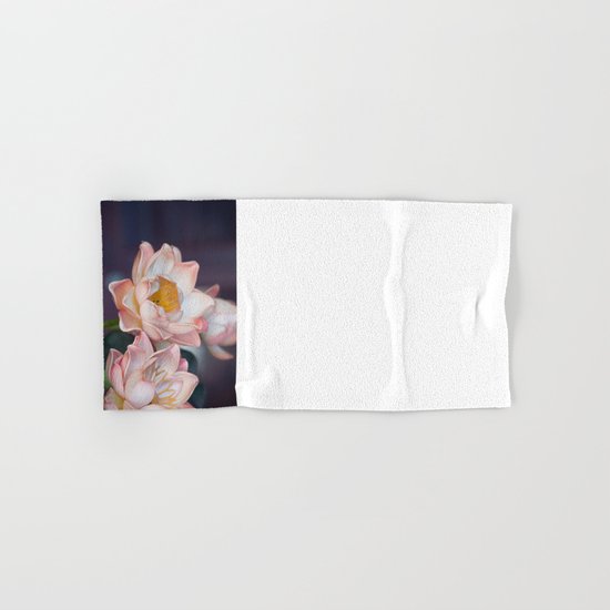 Lovely Water Lily II Hand & Bath Towel