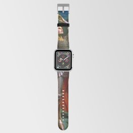 King Arthur, 1903 by Charles Ernest Butler Apple Watch Band