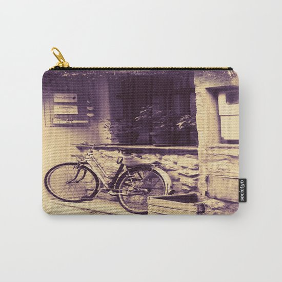 Vintage Day Out Carry-All Pouch