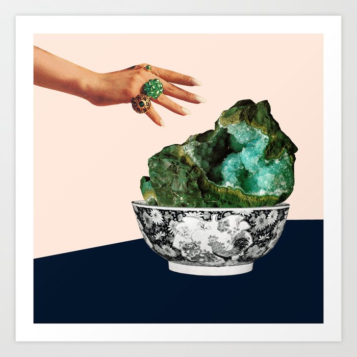 GEODE by Beth Hoeckel Kunstdrucke GEODE by Beth Hoeckel Kunstdrucke