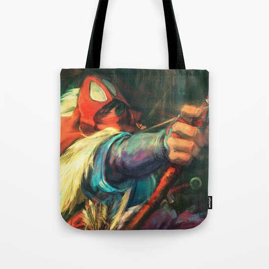 The Young Man from the East Tote Bag