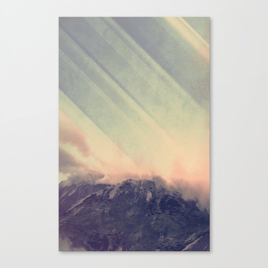 Enlightenment Canvas Print