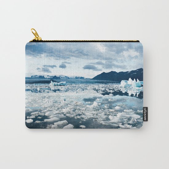Glacier Carry-All Pouch