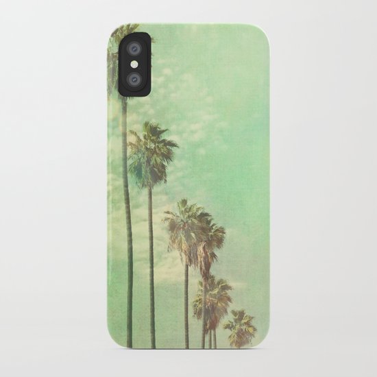Los Angeles. La La Land photograph iPhone Case
