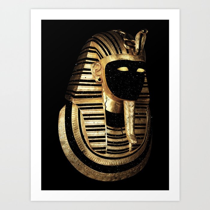 Psusennes MMXII Art Print