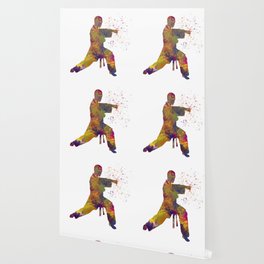 Karate Wallpaper For Any Decor Style Society6