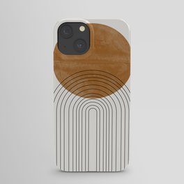 Arch III iPhone Case