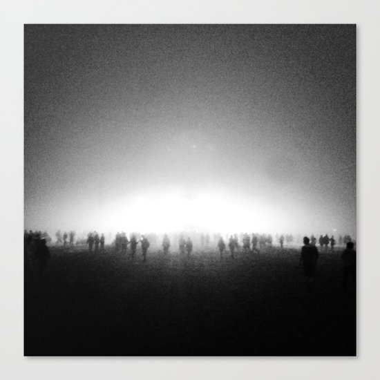 Apocalypse Canvas Print