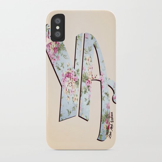 FUCK YA iPhone Case