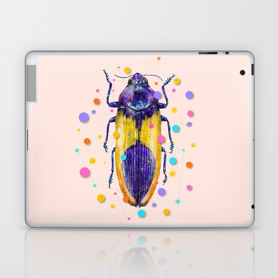 INSECT IX Laptop & iPad Skin