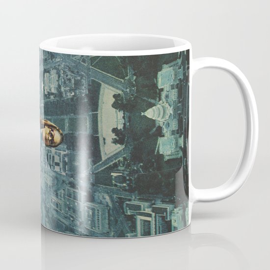Amy White House Mug