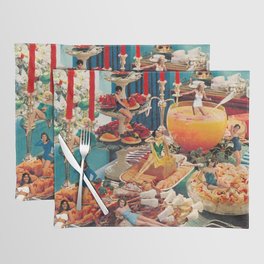 The Feast Placemat