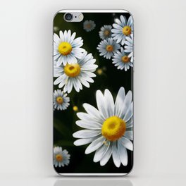 Daisy iPhone Skin
