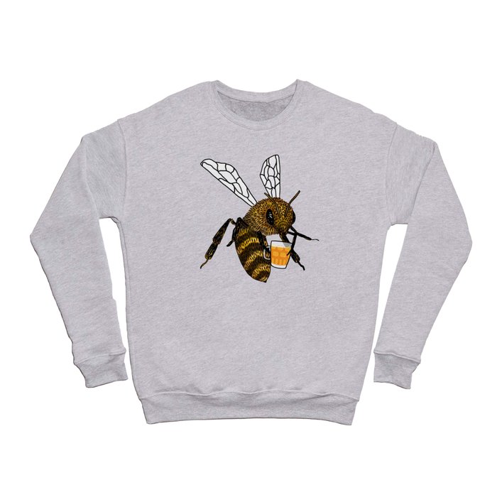 (Bees) Knees Up Crewneck Sweatshirt