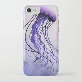 Jellyfish iPhone Case