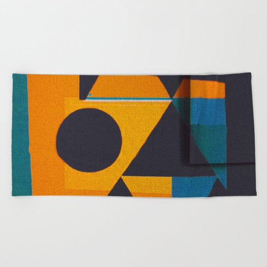 Condor Beach Towel