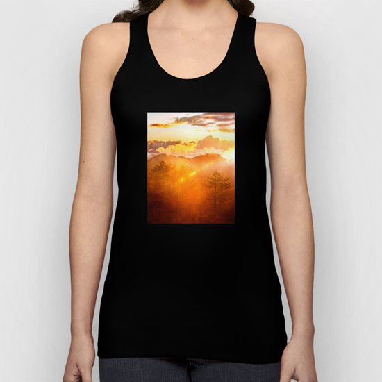 A Brand New Day Unisex Tank Top