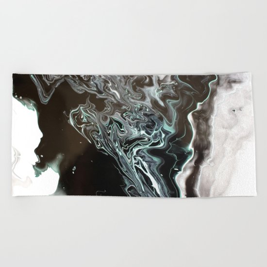R9 Beach Towel