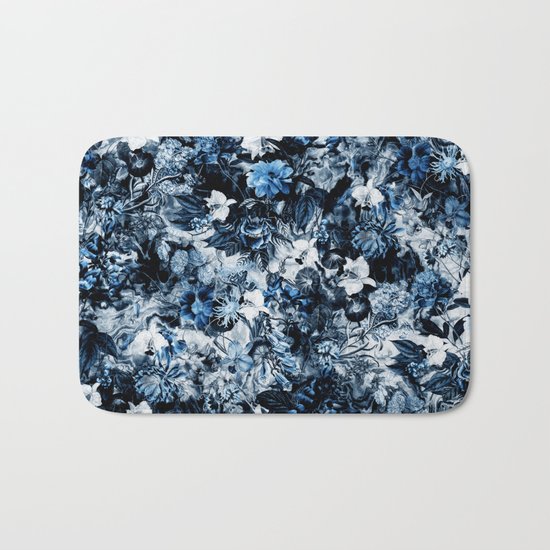 WINTER GARDEN Bath Mat