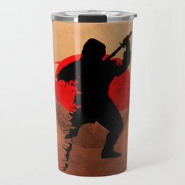 The Ninja Travel Mug