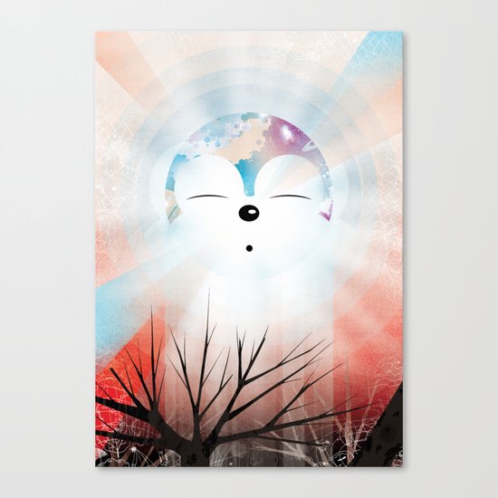 Arise Canvas Print