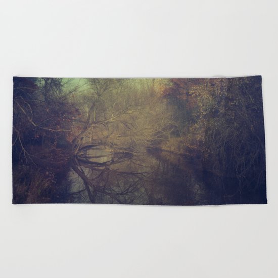 No More Beach Towel
