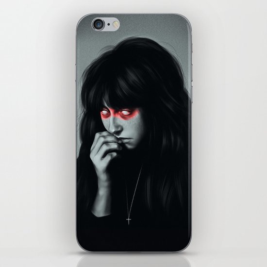 Repent iPhone & iPod Skin