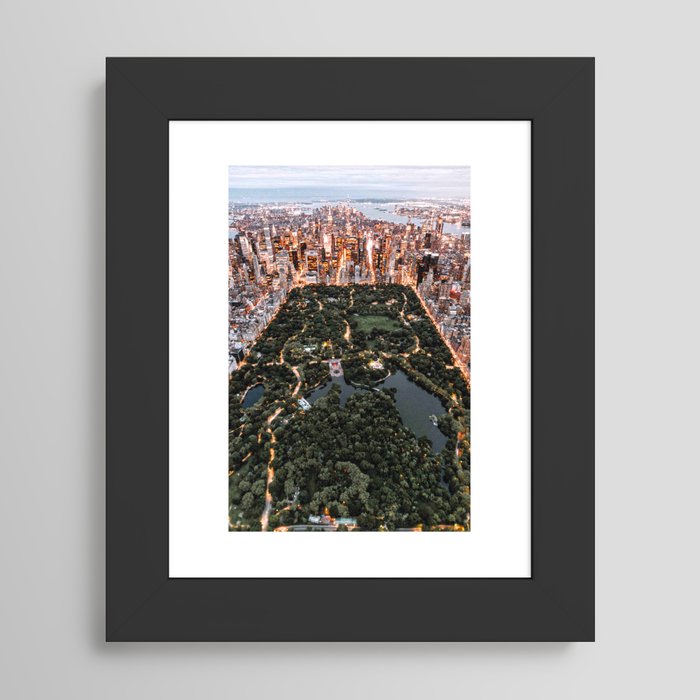 Framed Art Print