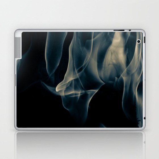 Abstract Flames Laptop & iPad Skin