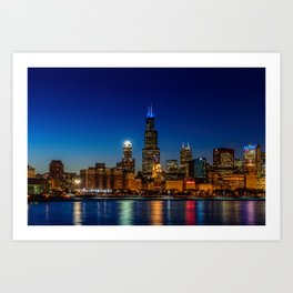 Long Exposure Art Prints Society6