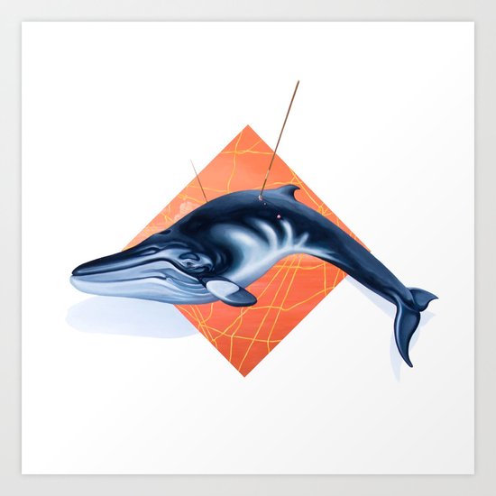 Commodity Art Print