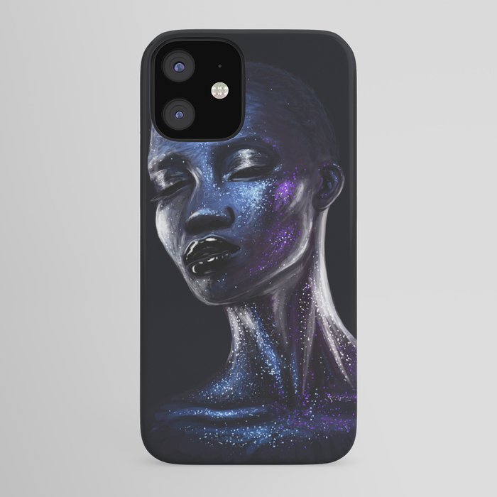 We Are Made of Stardust iPhone Case