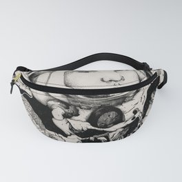 From Gagarin's Point Of View  Fanny Pack