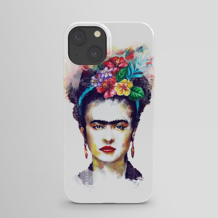 Frida Khalo iPhone Case