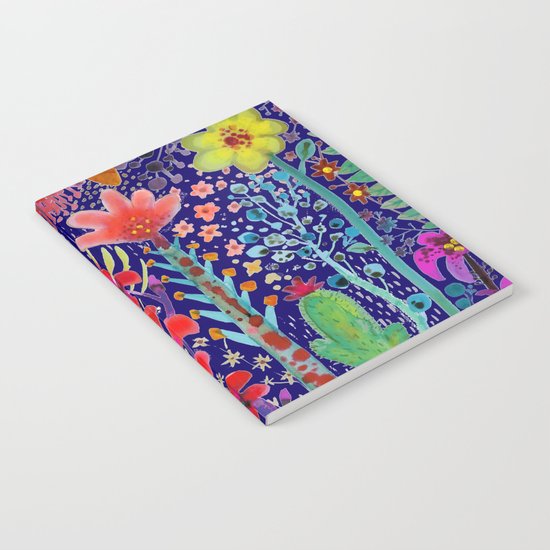 in the migthy jungle Notebook