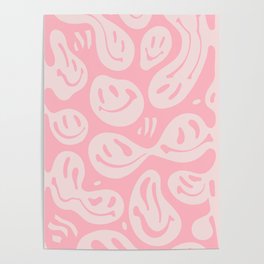 Pinkie Melted Happiness Poster