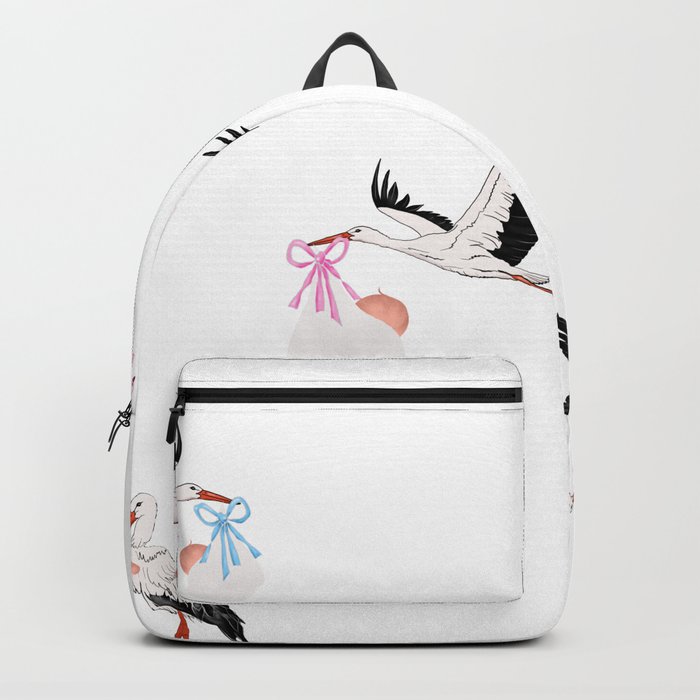 Baby nursery cheap backpack