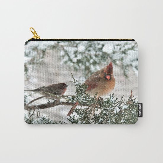 Are You My Mama? Carry-All Pouch