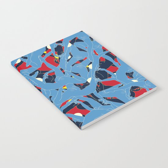 TOUCH Notebook