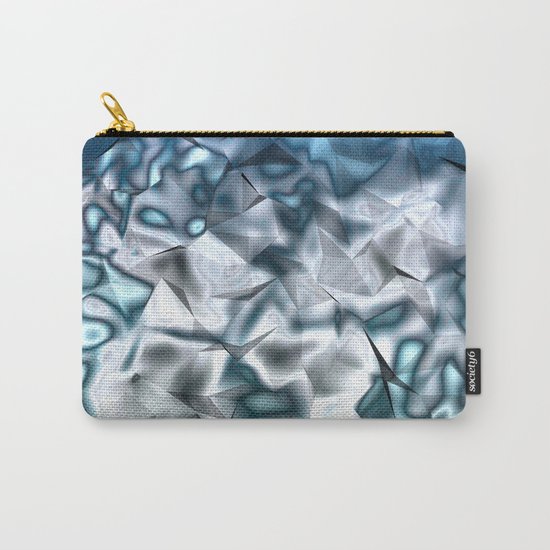 Heavy metal Carry-All Pouch