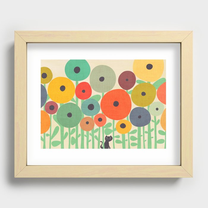 Recessed Framed Print