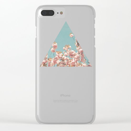 In Bloom Clear iPhone Case